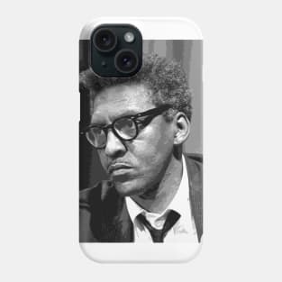 Bayard Rustin Phone Case