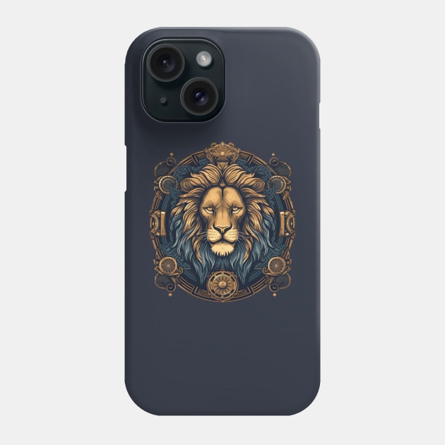 Majestic Phone Case by Mortal Goods