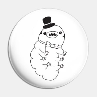 TardiBae Pin