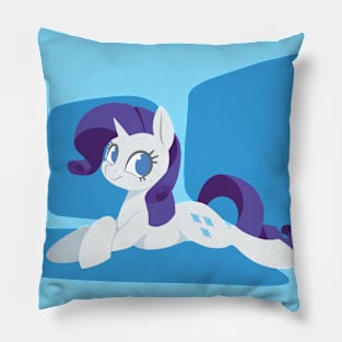 Rarity Diamonds Pillow