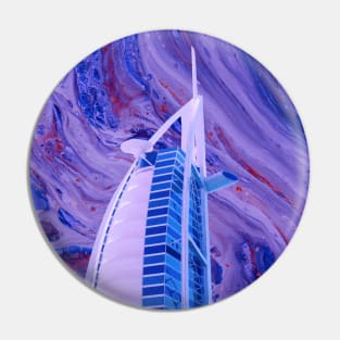 Burj Al Arab Pin