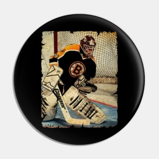 Jim Carey - Boston Bruins, 1996 Pin