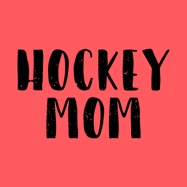 Hockey Mom by Kyle O'Briant