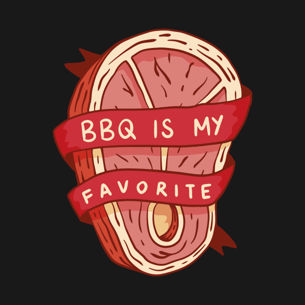 BBQ Is My Favorite by BK55