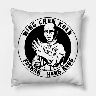 Wing Chun Kuen Pillow