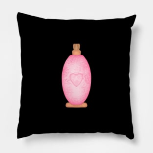 Heart Potion Pillow