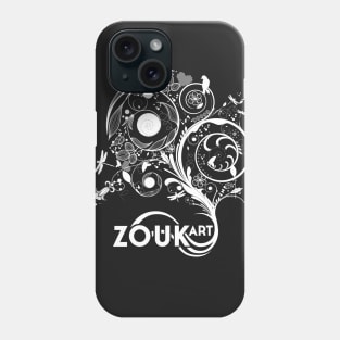 The Tree of Zouk White Phone Case