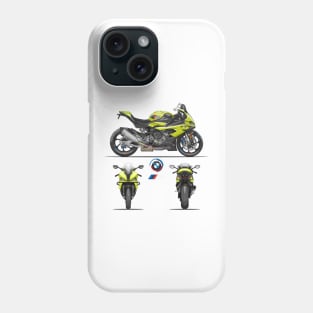 German sportsbike Phone Case