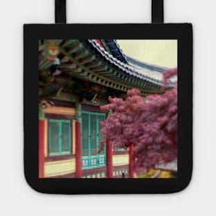 Seoul 1 Tote