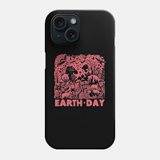 Earth day Phone Case