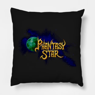 Phantasy of the Stars Pillow