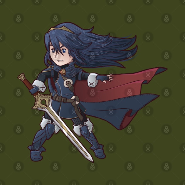 Lucina by Satyn