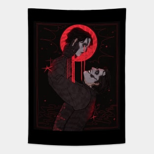 papa is dead, long live papa Tapestry