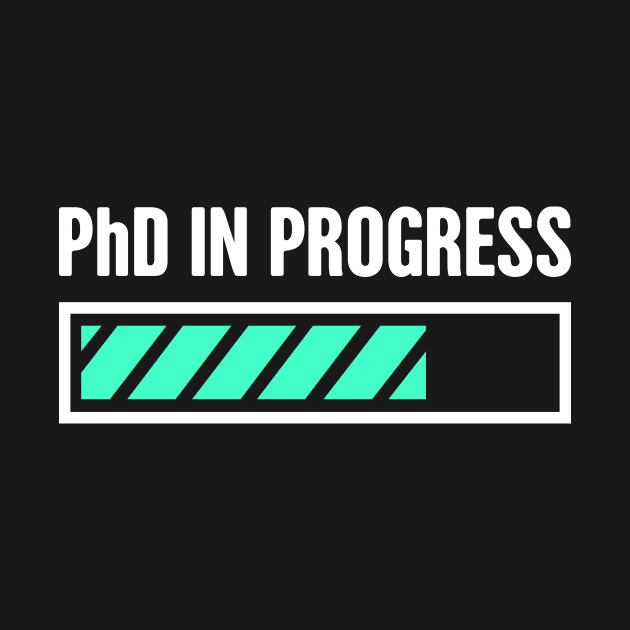 PhD in Progress – Design for Doctoral Student by MeatMan