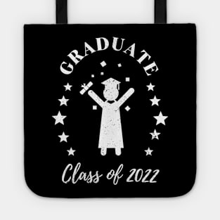 Graduate Class Of 2022 Graduation Fun Tote