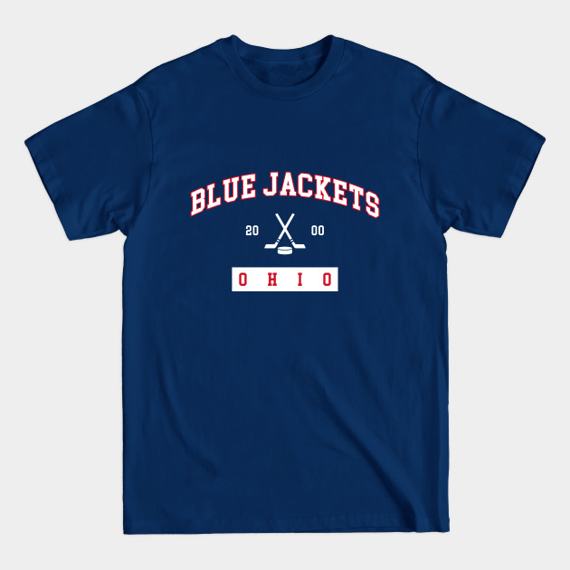 The Blue Jackets - Columbus Blue Jackets - T-Shirt