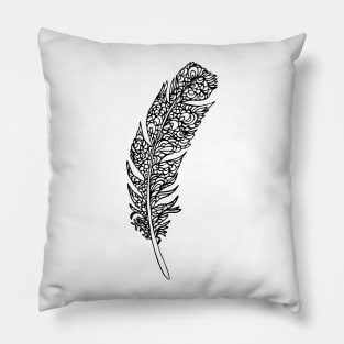 Feather Pillow