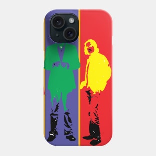 Top gear trafficlight style Phone Case