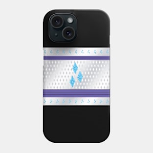 My little Pony - Rarity Cutie Mark V4 Phone Case