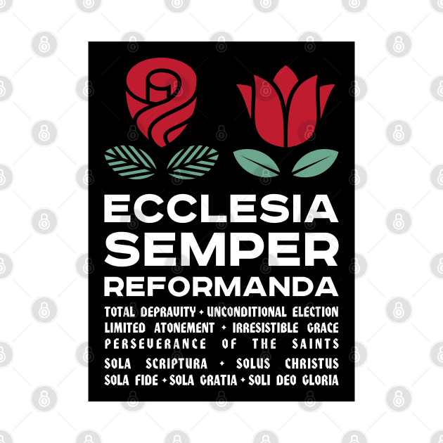 Ecclesia Semper Reformanda by Reformer