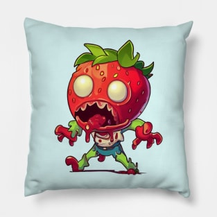 Zombie Stawberry - Phil Pillow