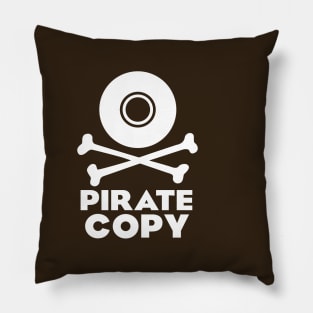 Pirate Copy Pillow