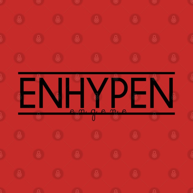 ENHYPEN by saytheky