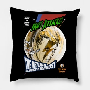 heroes Comics Pillow