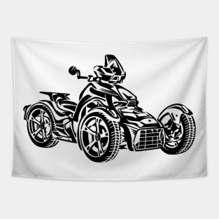 Can Am Ryker Tapestry