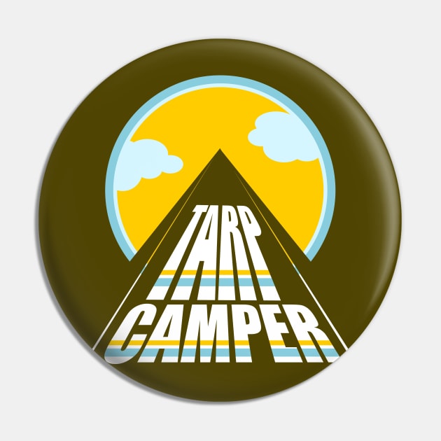 Tarp Tent Pin by mailboxdisco
