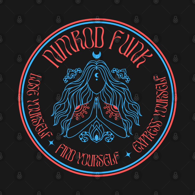 Nimrod Funk - Circle Moon Woman by Nimrod Funk