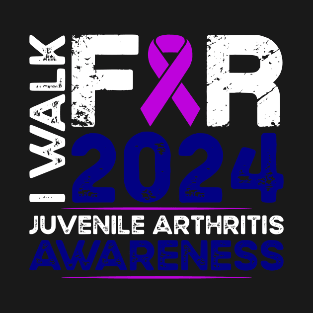 Juvenile Arthritis Awareness 2024 Walk by mcoshop