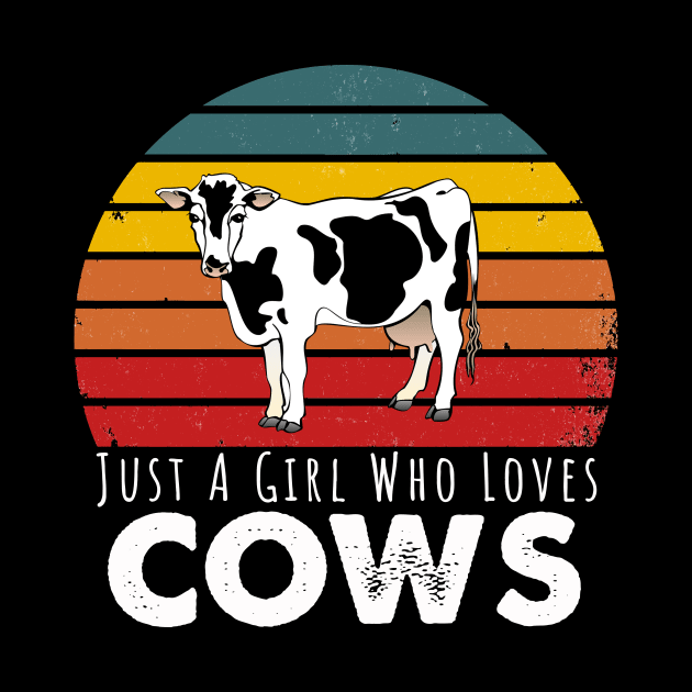 Just A Girl Who Loves Cows by Happysphinx