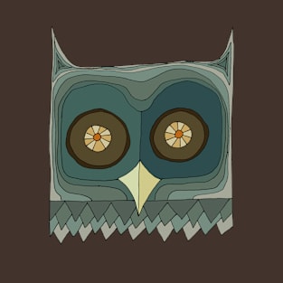 Owl T-Shirt