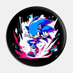 sonic Pin