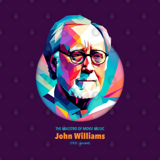 John Williams Wpap by BAJAJU