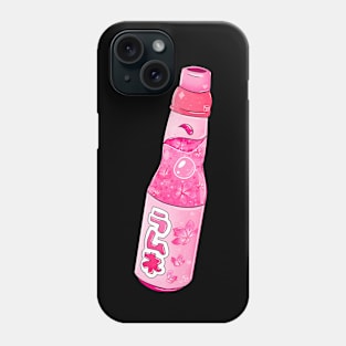 Sakura Ramune Phone Case