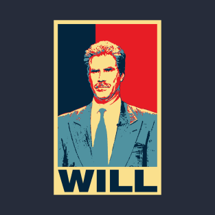 WILL T-Shirt