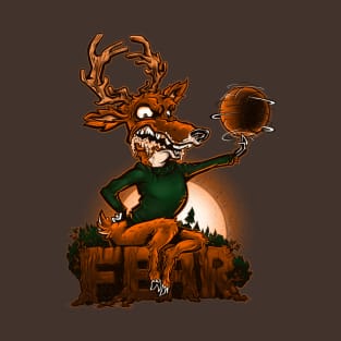 Feer Duh Deer T-Shirt