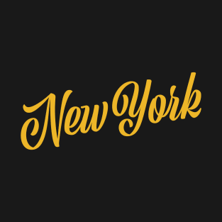 New York T-Shirt