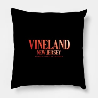 Vineland Pillow