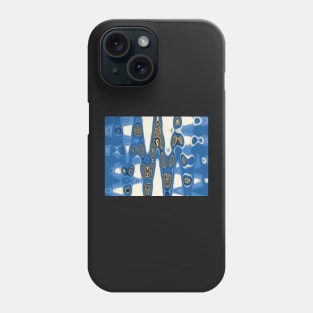 Abstract Reflections Series 8-1 Phone Case