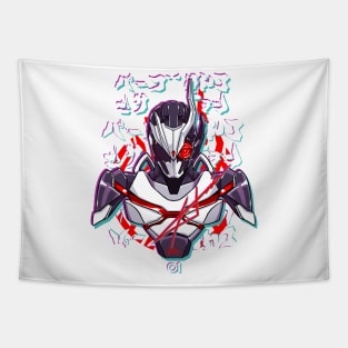 Ark One Perfect Conclusion Tapestry