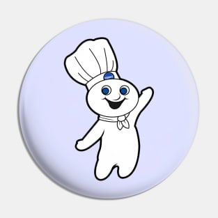 Doughboy Pin