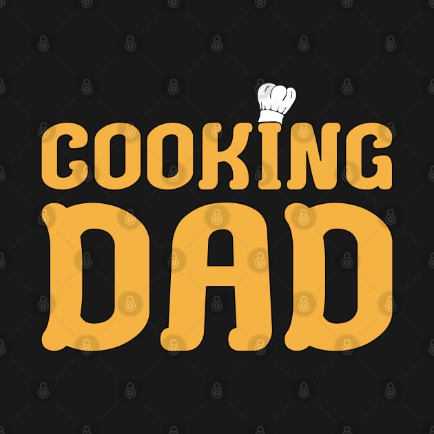 Cooking Dad by All About Nerds