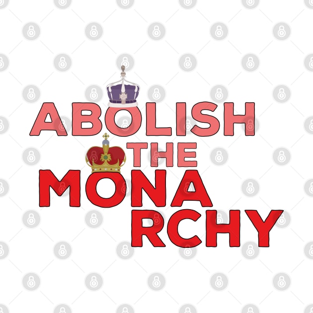 Abolish the Monarchy by DiegoCarvalho