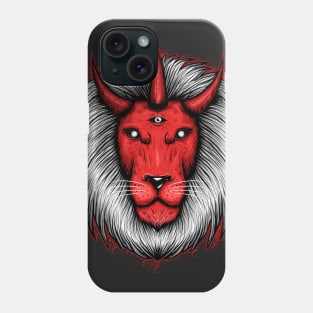 Devilion Phone Case