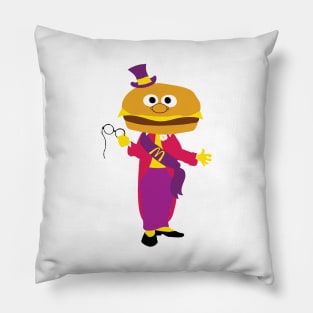 Mayor Pillow