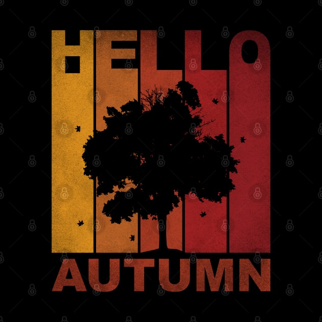 Hello Autumn by Epic Splash Graphics