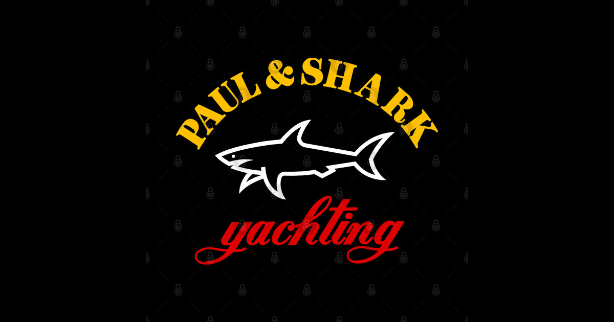 Paul & Shark Yachting - Paul Shark Yachting - Sticker | TeePublic